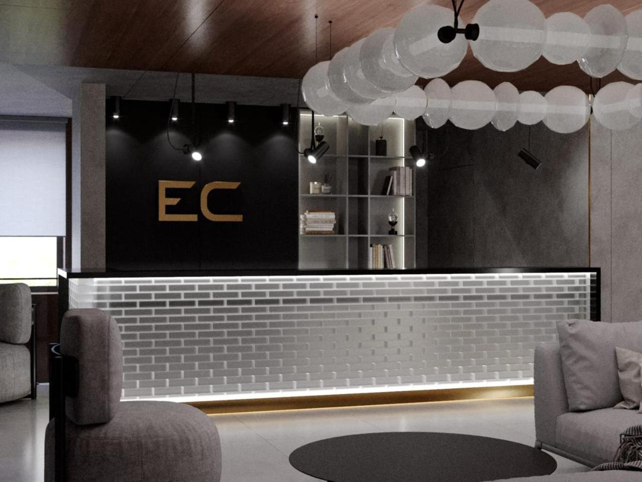 Empire City Karagandy Екстериор снимка